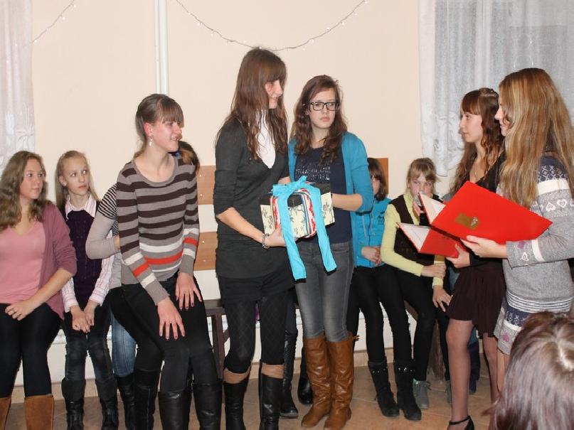  Конкурс ведаў “Касцёл і Другі Ватыканскі Сабор”