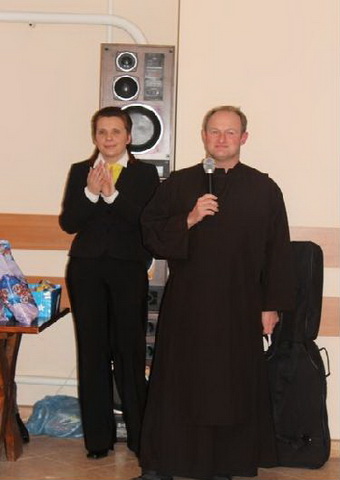  Конкурс ведаў “Касцёл і Другі Ватыканскі Сабор”