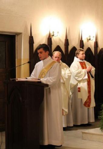  Конкурс ведаў “Касцёл і Другі Ватыканскі Сабор”