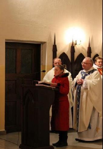  Конкурс ведаў “Касцёл і Другі Ватыканскі Сабор”