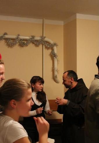 Святкаванне Урачыстасці Божага нараджэння ў нашай парафіі