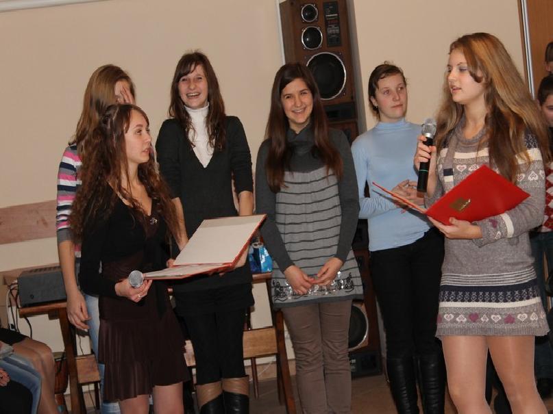  Конкурс ведаў “Касцёл і Другі Ватыканскі Сабор”