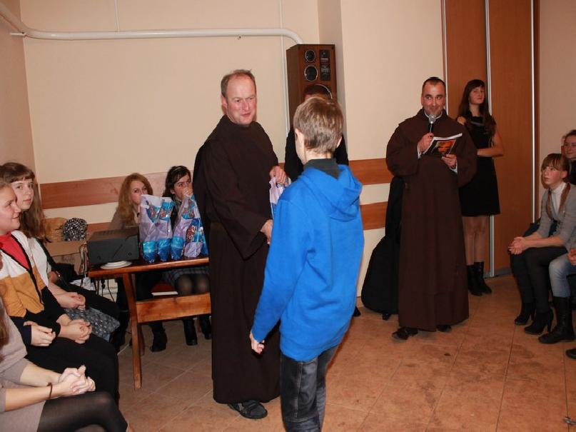  Конкурс ведаў “Касцёл і Другі Ватыканскі Сабор”