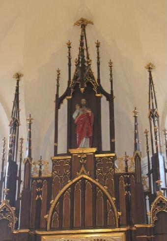 Літургічны ўспамін благаслаўлёнага Яна Паўла ІІ