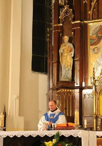 Перададвэнтовае моладзевае спатканне 