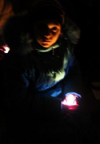 Святкаванне Урачыстасці Божага нараджэння ў нашай парафіі