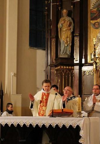  Конкурс ведаў “Касцёл і Другі Ватыканскі Сабор”