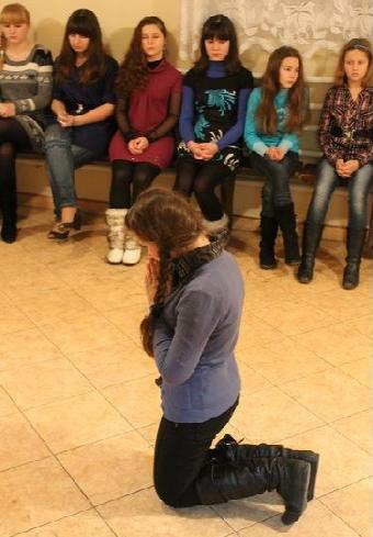 Святкаванне Урачыстасці Божага нараджэння ў нашай парафіі