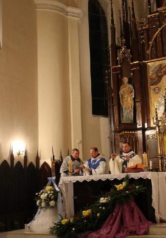 Перададвэнтовае моладзевае спатканне 