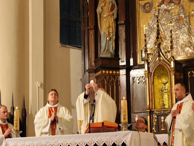  Конкурс ведаў “Касцёл і Другі Ватыканскі Сабор”