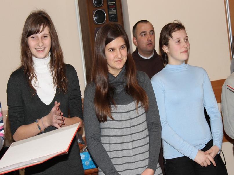  Конкурс ведаў “Касцёл і Другі Ватыканскі Сабор”