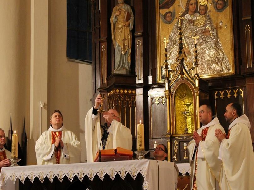  Конкурс ведаў “Касцёл і Другі Ватыканскі Сабор”