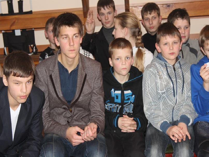  Конкурс ведаў “Касцёл і Другі Ватыканскі Сабор”