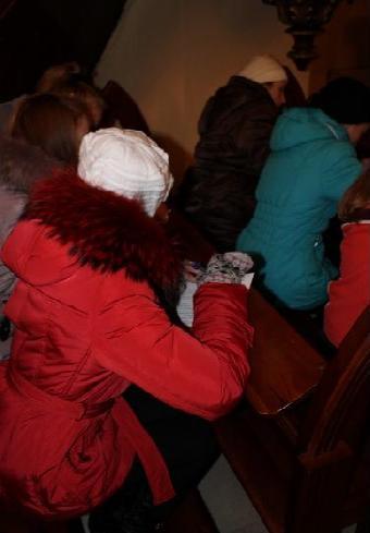  Конкурс ведаў “Касцёл і Другі Ватыканскі Сабор”