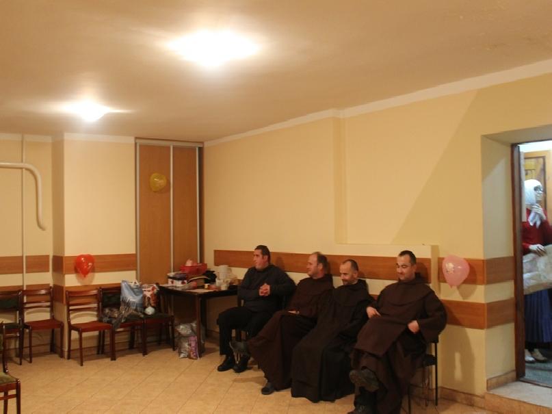 Перададвэнтовае моладзевае спатканне 