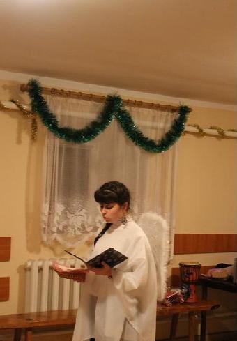 Святкаванне Урачыстасці Божага нараджэння ў нашай парафіі