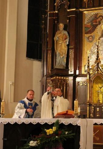 Перададвэнтовае моладзевае спатканне 