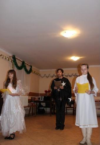 Святкаванне Урачыстасці Божага нараджэння ў нашай парафіі