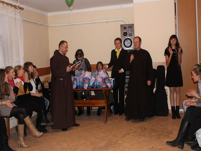  Конкурс ведаў “Касцёл і Другі Ватыканскі Сабор”