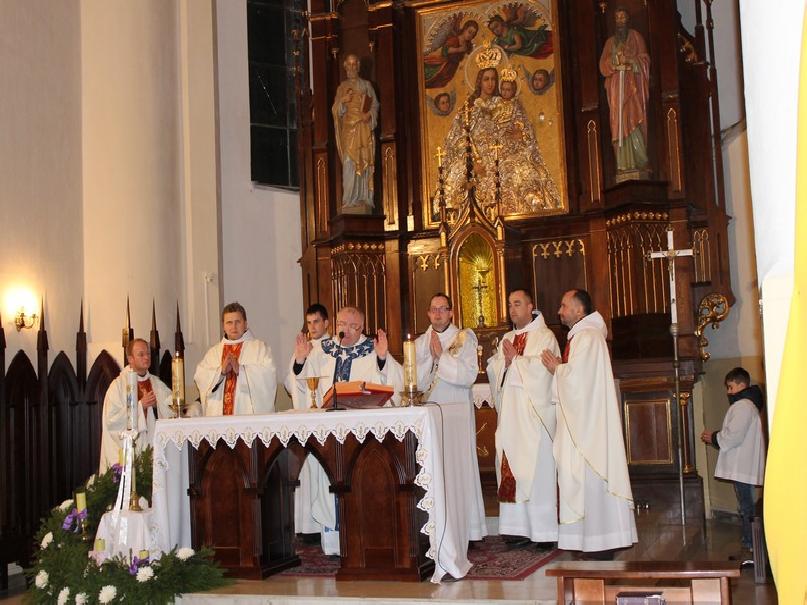  Конкурс ведаў “Касцёл і Другі Ватыканскі Сабор”