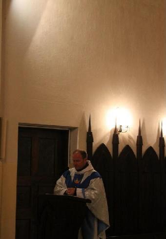 Перададвэнтовае моладзевае спатканне 