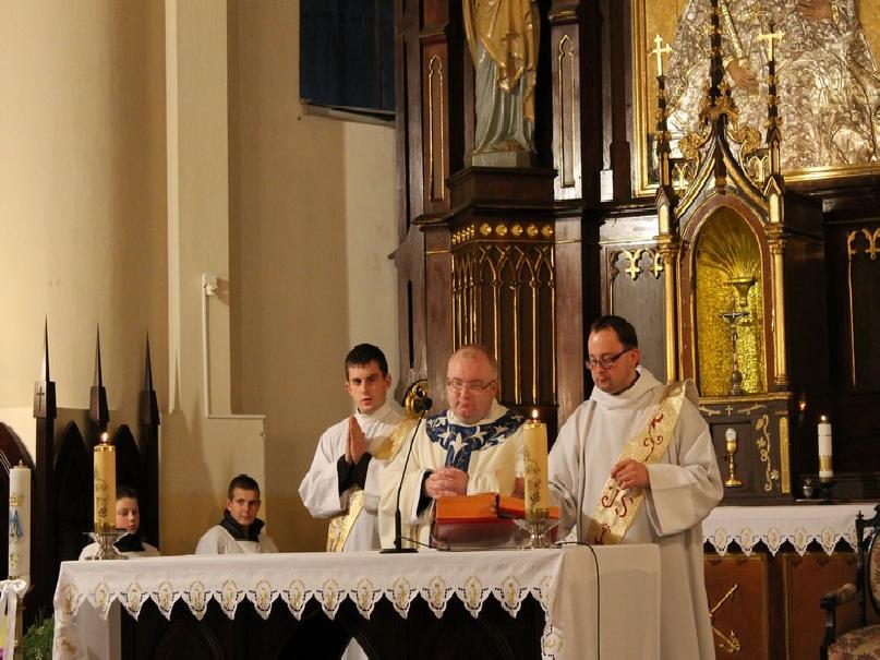  Конкурс ведаў “Касцёл і Другі Ватыканскі Сабор”