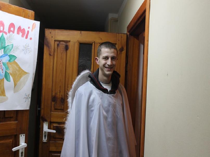 Святкаванне Урачыстасці Божага нараджэння ў нашай парафіі