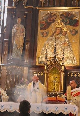 Літургічны ўспамін благаслаўлёнага Яна Паўла ІІ