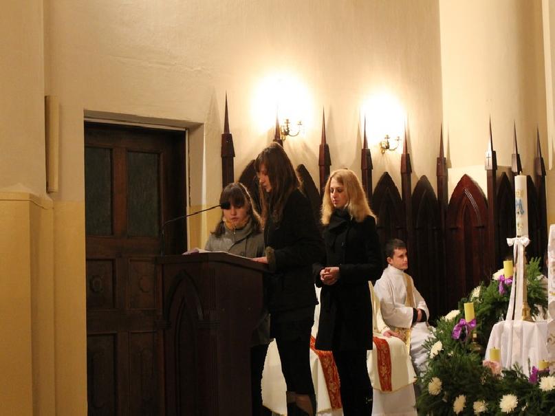  Конкурс ведаў “Касцёл і Другі Ватыканскі Сабор”