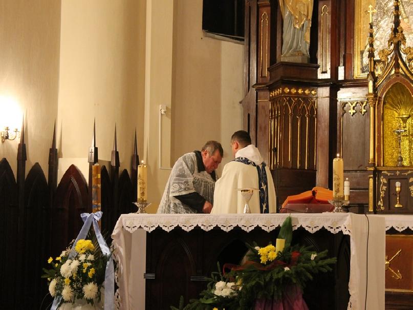 Перададвэнтовае моладзевае спатканне 