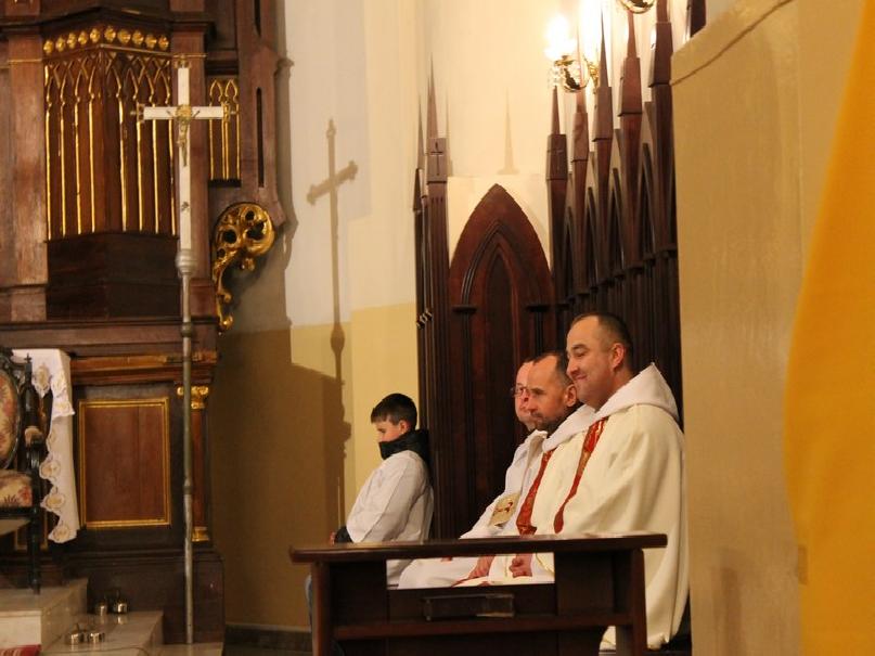  Конкурс ведаў “Касцёл і Другі Ватыканскі Сабор”