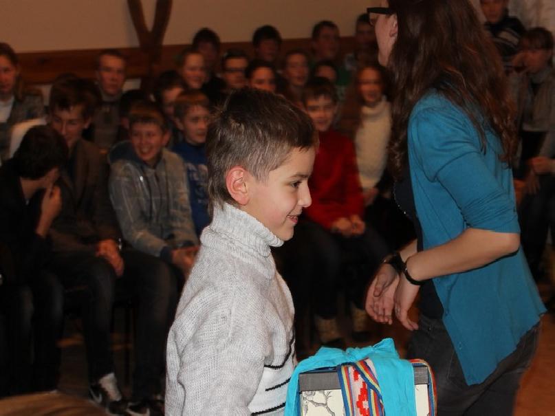  Конкурс ведаў “Касцёл і Другі Ватыканскі Сабор”