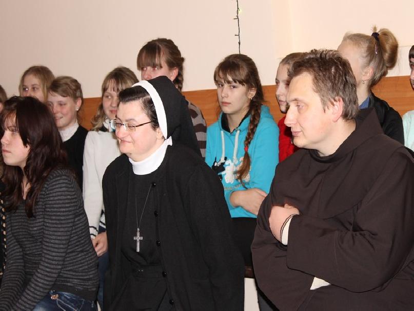  Конкурс ведаў “Касцёл і Другі Ватыканскі Сабор”