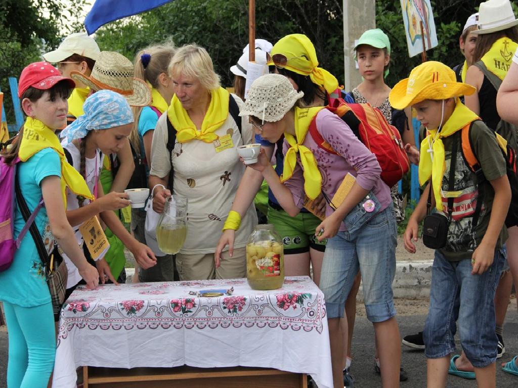  XVIIІ пешая пілігрымка Нарач-Будслаў