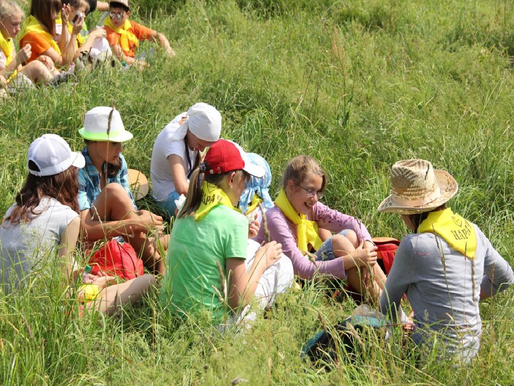  XVIIІ пешая пілігрымка Нарач-Будслаў