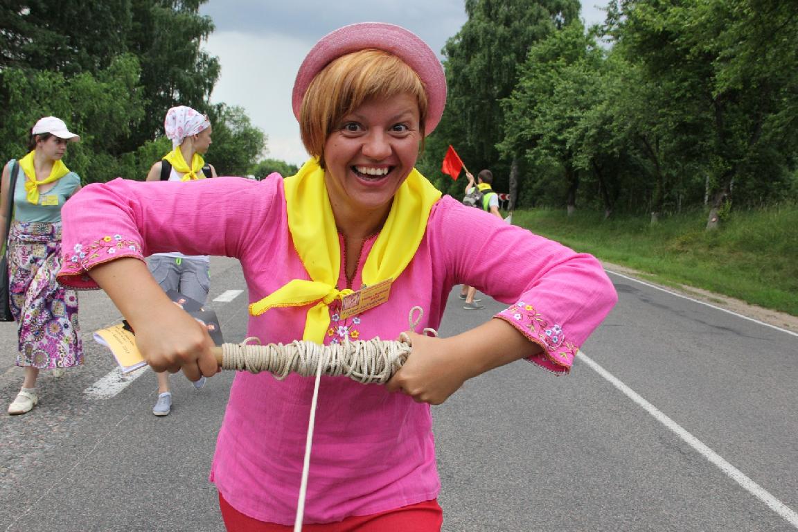 Ружы для Маці Божай Будслаўскай