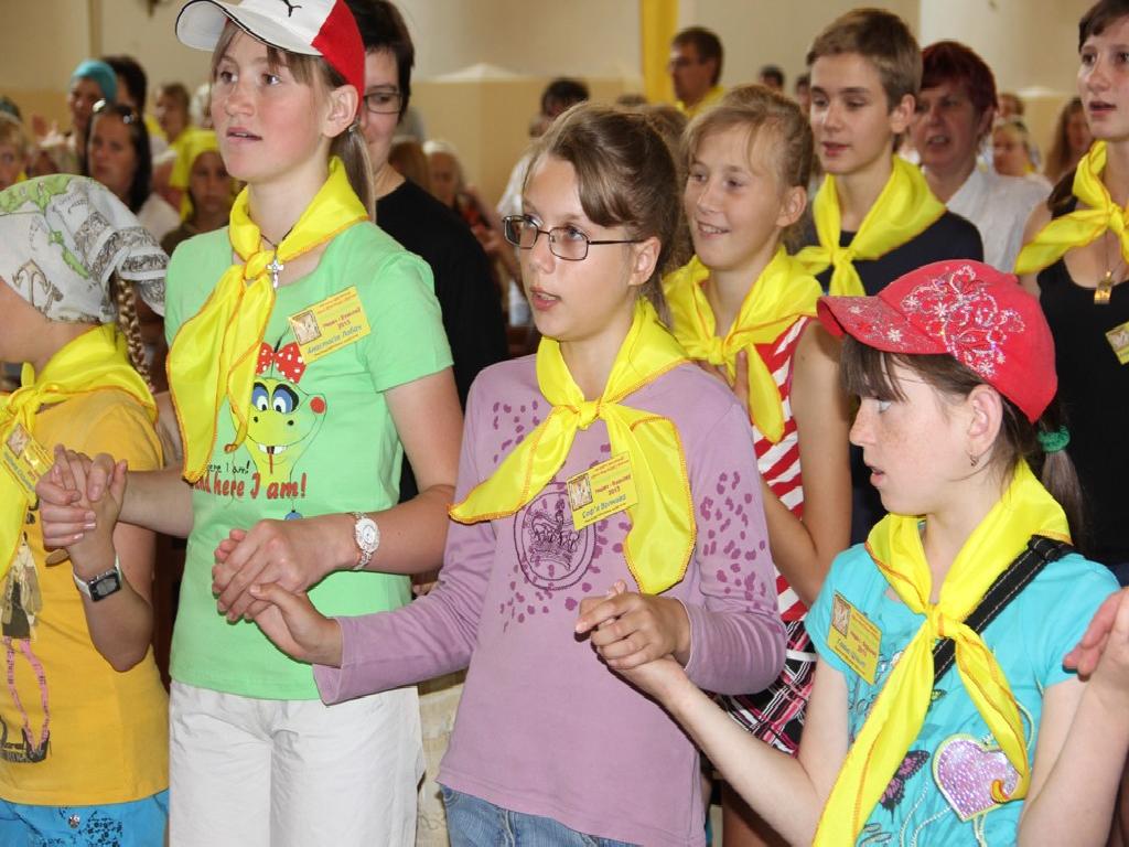  XVIIІ пешая пілігрымка Нарач-Будслаў