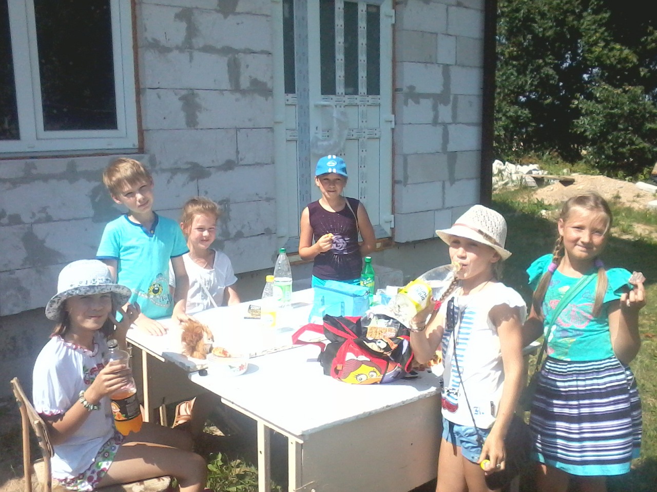 Жыццё з Богам