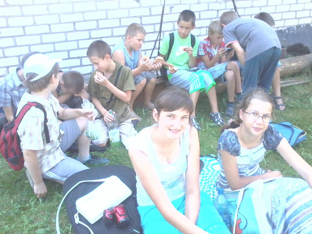 Жыццё з Богам