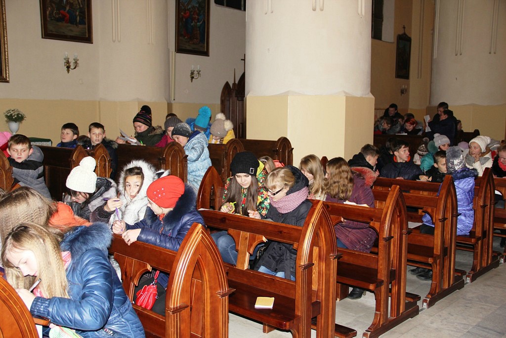 Дастаткова толькі Бога, ці 