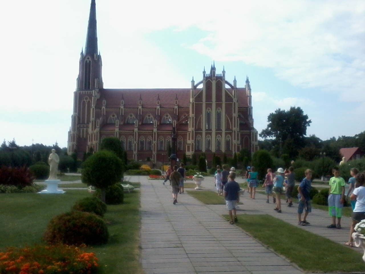 Жыццё з Богам