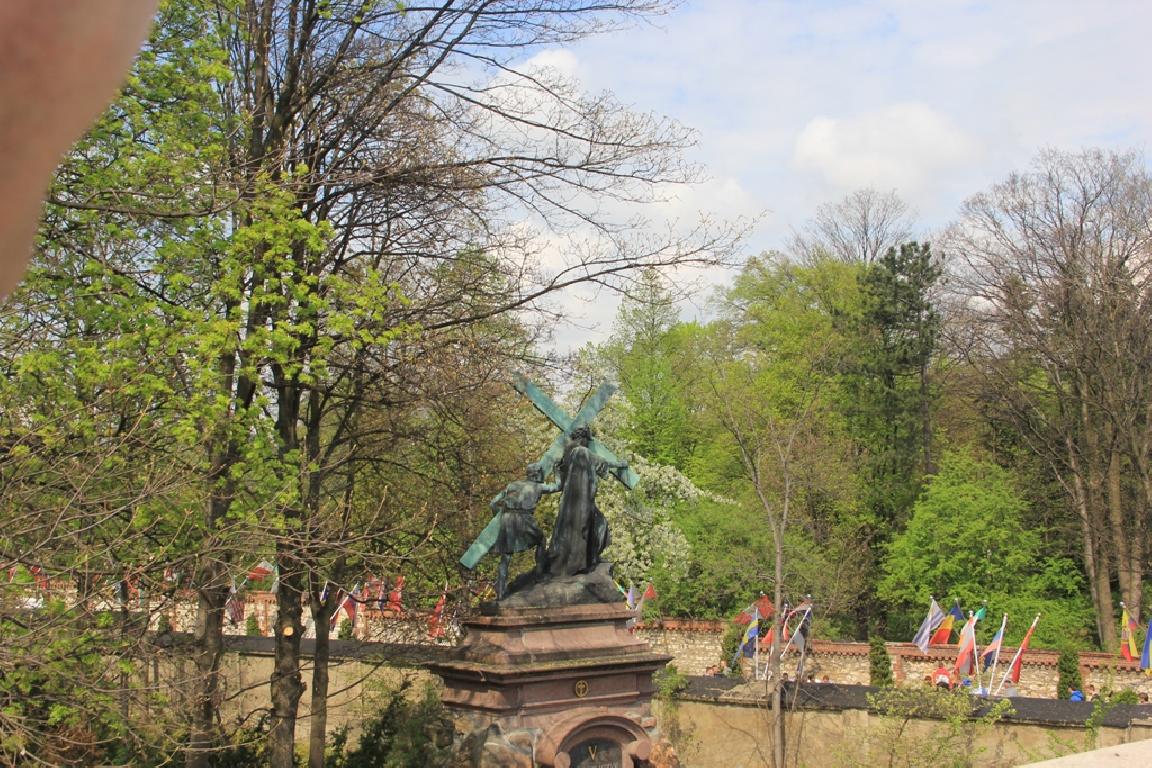 Пілігрымка вернікаў нарачанскай парафіі на кананізацыю Яна Паўла II і Яна XXIII Пілігрымка вернікаў нарачанскай парафіі на кананізацыю Яна Паўла II і Яна XXIII