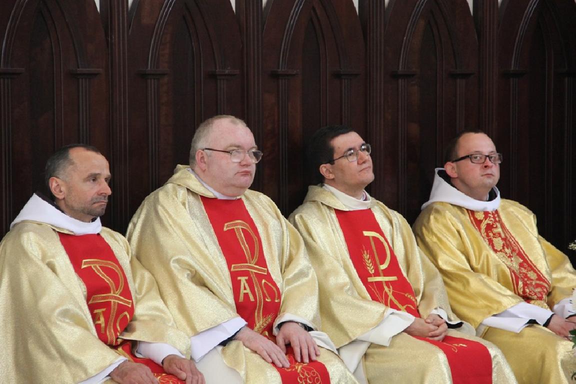 Імша-падзяка нарачанцаў за кананізацыю Яна Паўла II 