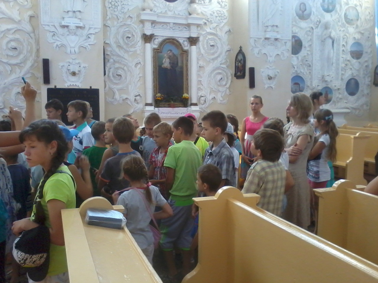 Жыццё з Богам