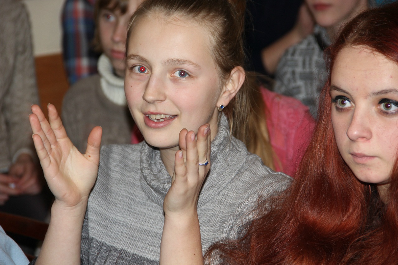 Дастаткова толькі Бога, ці 