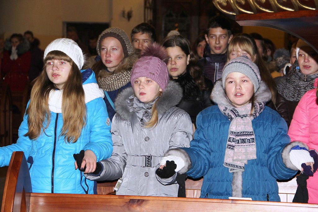 Дастаткова толькі Бога, ці 