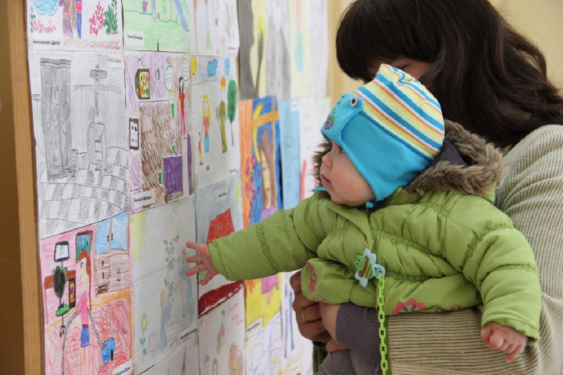 Імша-падзяка нарачанцаў за кананізацыю Яна Паўла II 