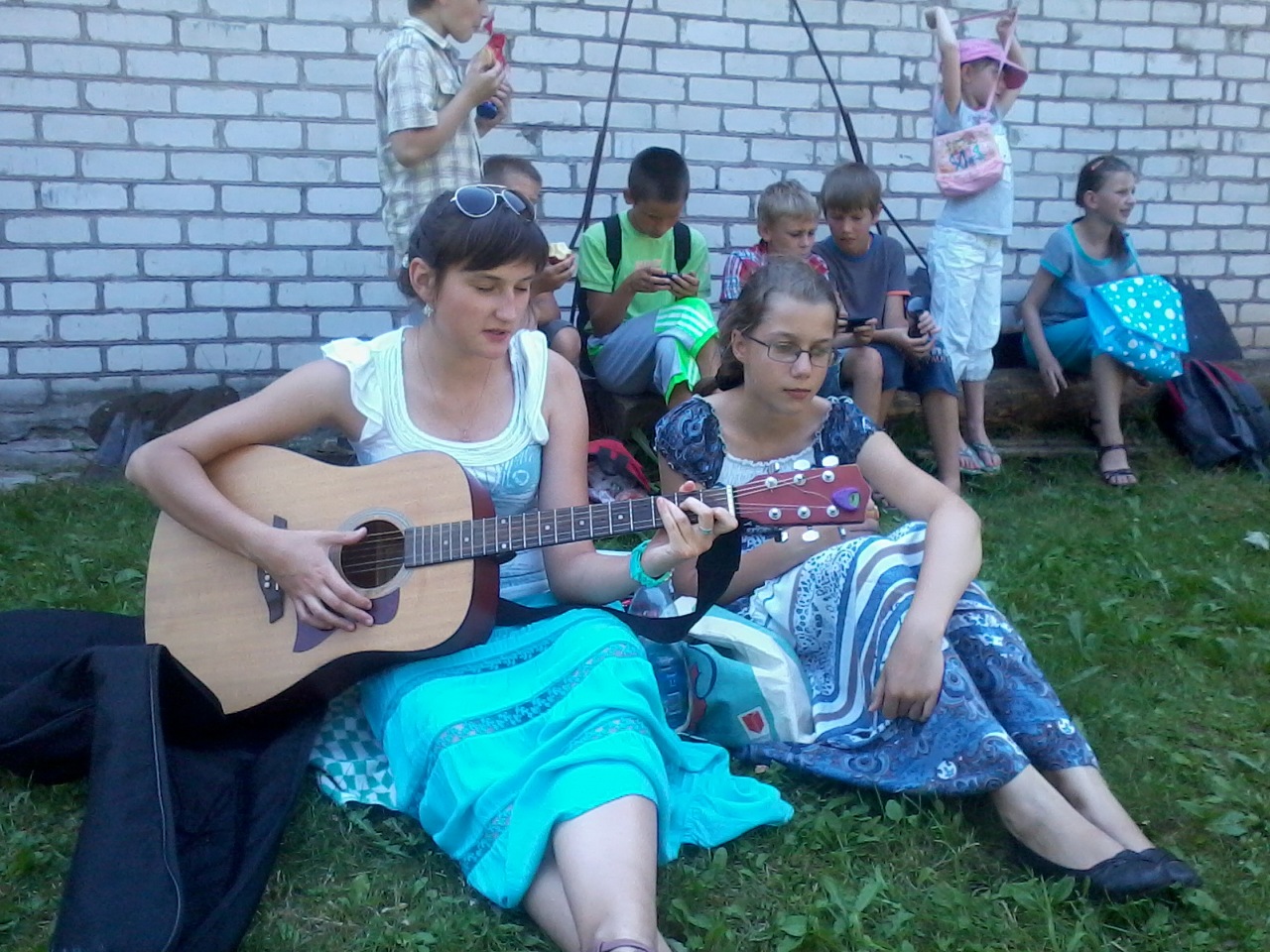 Жыццё з Богам