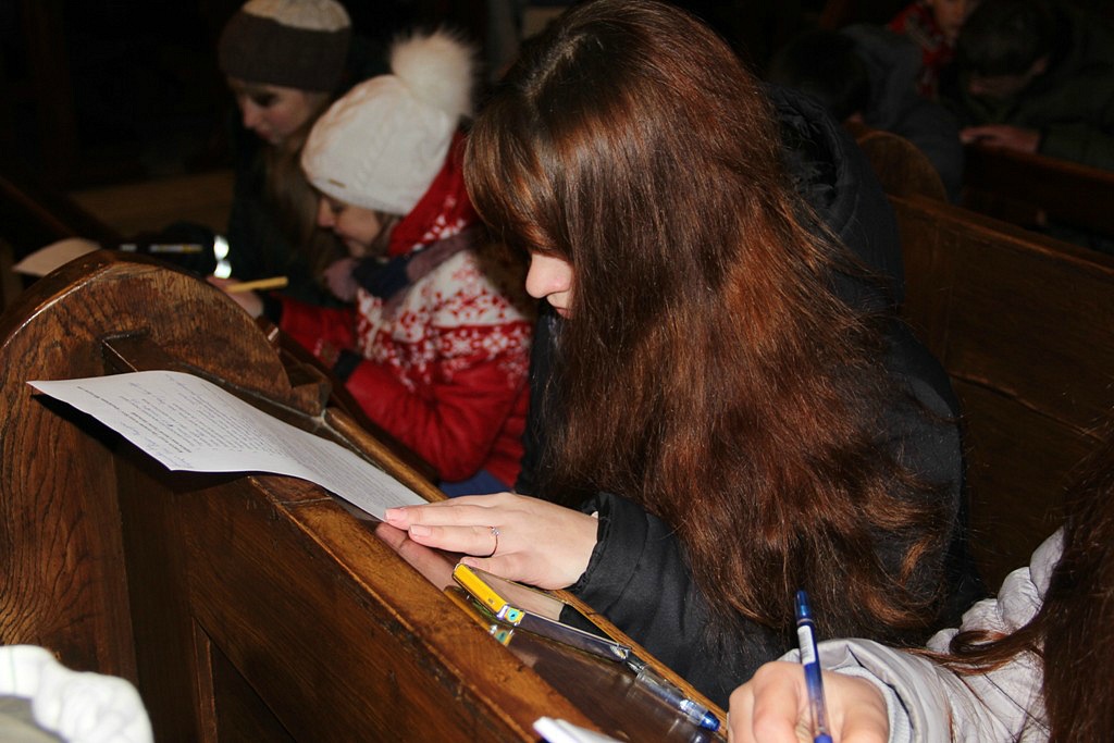 Дастаткова толькі Бога, ці 