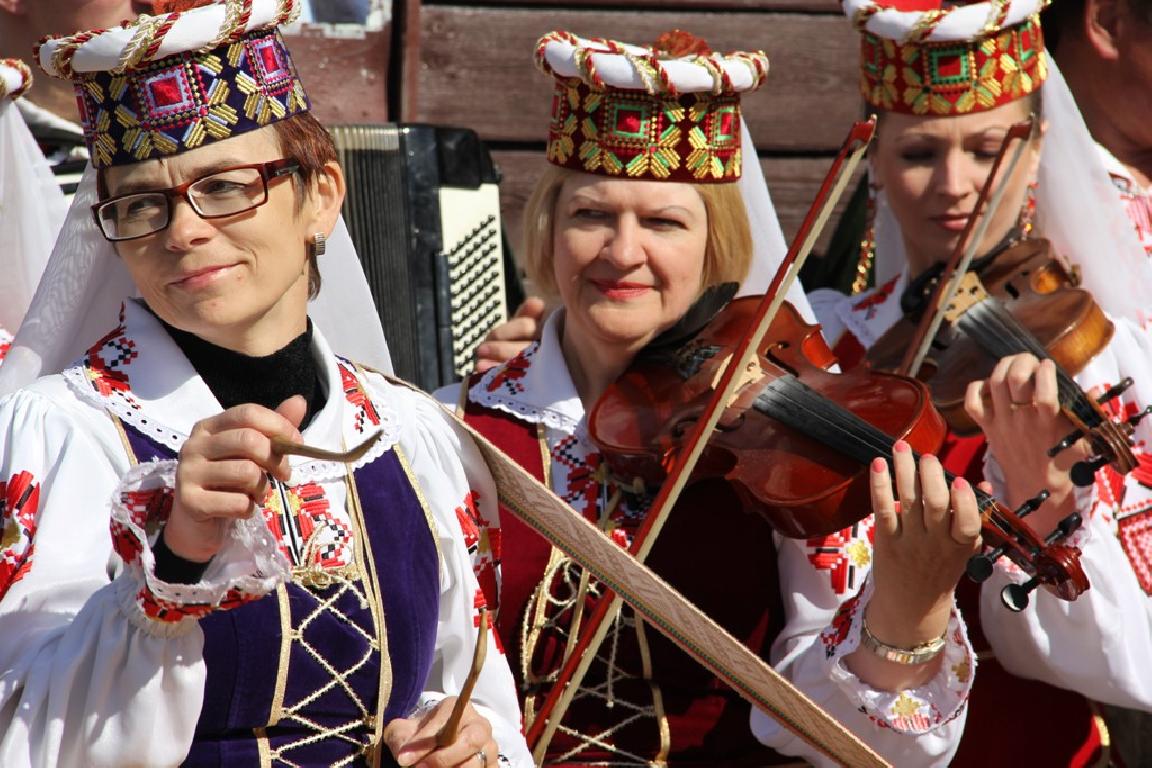 Імша-падзяка нарачанцаў за кананізацыю Яна Паўла II 